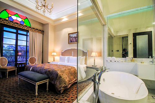 Suite, Luneta Hotel, Manila