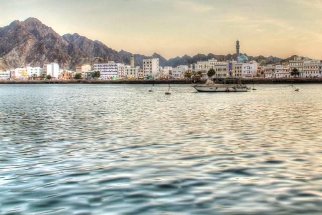 Dove Dormire a Muscat: I 6 Quartieri Migliori Dove Alloggiare a Muscat
