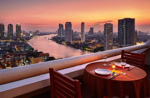 I Migliori Hotels di Bangkok per Rapporto Qualità/Prezzo