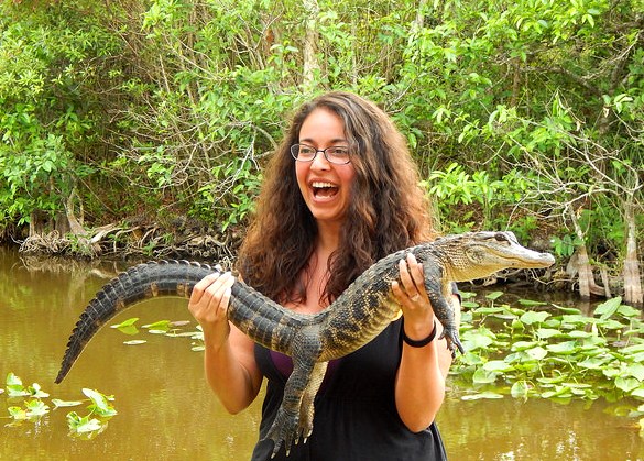 Airboat Ride and Wildlife Show, Everglades, South Florida