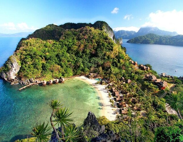 Cauayan Island Resort & Spa, Cauayan Island, El Nido, Palawan, Philippines