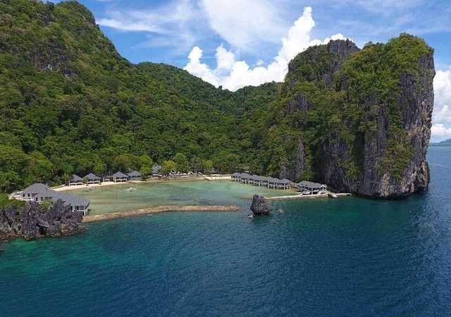 El Nido Lagen Resort, Lagen Island, El Nido, Palawan, Philippines