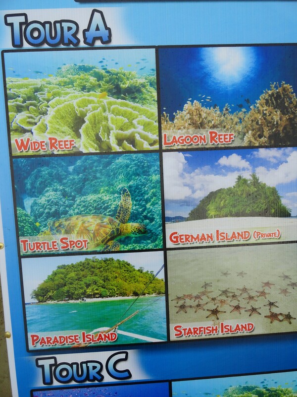 Island Tours, Port Barton, Palawan, Philippines