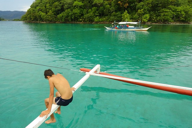 Palawan, Island Hopping nella Baia di Port Barton: la Photogallery