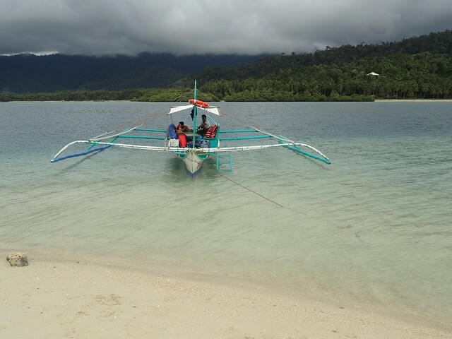 Guida a Come Arrivare e Cosa Fare a Port Barton nell'Isola di Palawan nelle Filippine