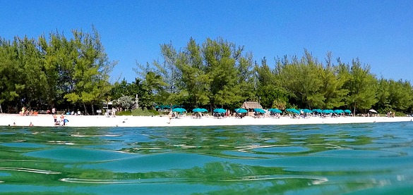 Snorkeling at Fort Zachary, Key West, South Florida