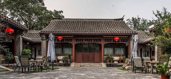 Guida ai Migliori Hotels di Charme negli Hutong di Pechino