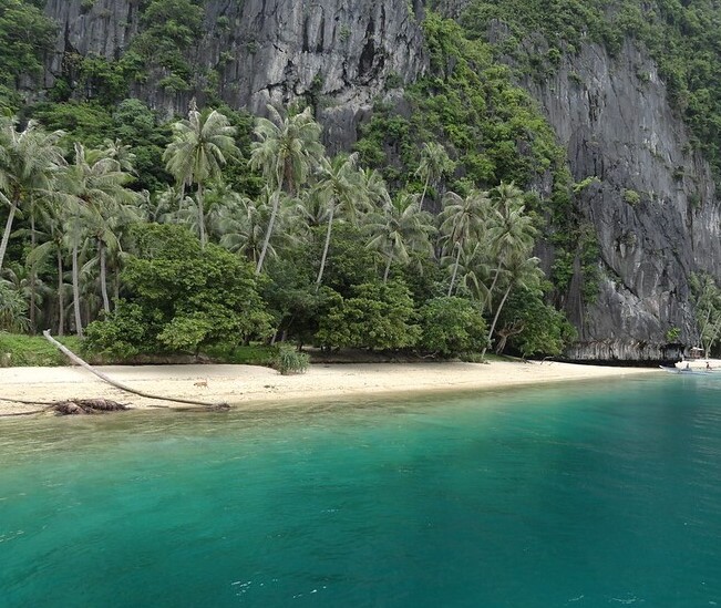 Pinagbuyutan Island, El Nido, Palawan, Philippines