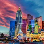 Guida ai Migliori Quartieri ed agli Alberghi Più Belli di Las Vegas