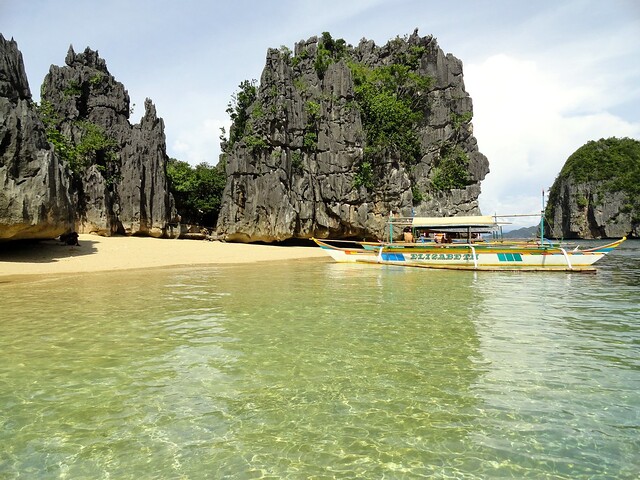 Minalahos Island, Caramoan Peninsula, Camarines Sur, Philippines