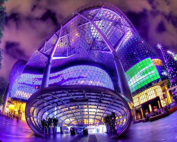 Guida ai Migliori Shopping Malls di Singapore