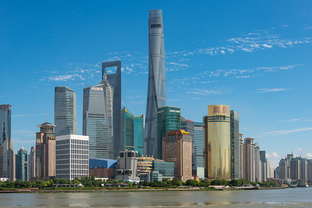 Guida ai Quartieri Migliori Dove Dormire a Shanghai