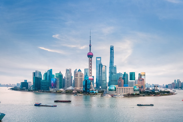 I Grattacieli Più Alti e gli Osservatori Panoramici Più Belli di Shanghai