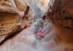 Guida all'Escursione a Little Wild Horse Slot Canyon nel San Rafael Swell nello Utah