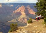 Grand Canyon, Escursione sul Rim Trail da The Abyss a Hopi Point