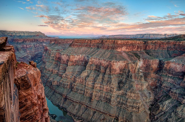 Guida al Grand Canyon: Come Arrivare, Dove Alloggiare e Come Spostarsi.