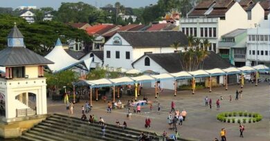 Cosa Vedere a Kuching: Le 6 Attrazioni Più Belle da Vedere a Kuching a Sarawak