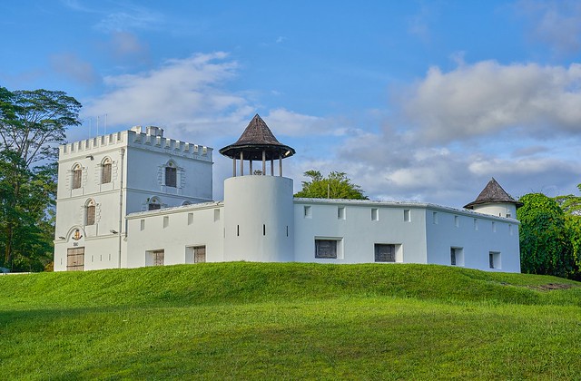 Fort Margherita e la Brooke Gallery: il Museo Più Interessante di Kuching | Le 6 Attrazioni Più Belle da Vedere a Kuching