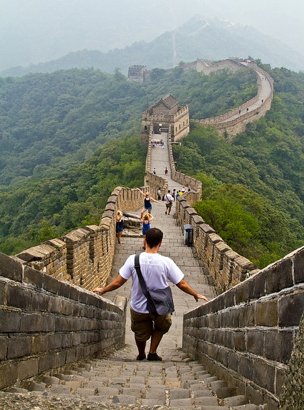 Mutianyu Great Wall Guided Tour from Beijing, China
