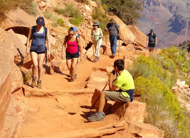 Guida alle 4 Più Belle Escursioni a Piedi in Giornata all'interno del Grand Canyon