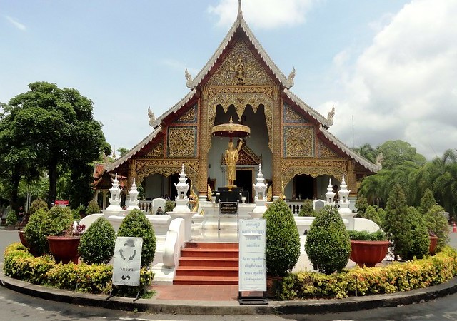 Guida ai Templi Più Belli di Chiang Mai nella Thailandia del Nord
