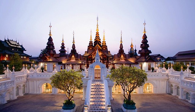 The Dhara Dhevi, Chiang Mai, Thailand