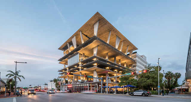 Visitare l'Interno del Quartiere dell'Art Deco District a Miami Beach