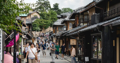 Dove Dormire a Kyoto