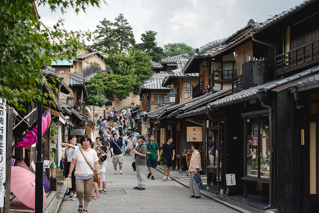 Dove Dormire a Kyoto