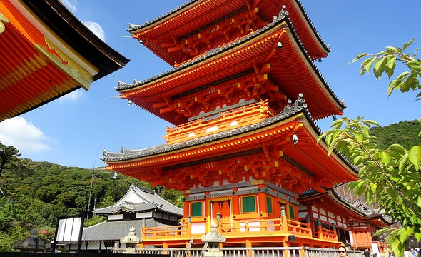 Guida per Visitare i Templi Più Belli e le Strade Più Fascinose del Centro Storico di Kyoto