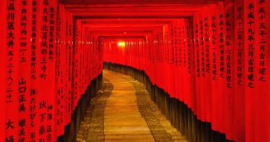 Guida per Visitare il Fushimi Inari a Kyoto: Come Arrivare e Cosa Vedere