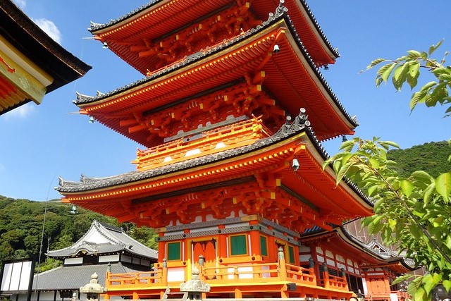 Mezza Giornata nel Cuore di Kyoto: da Higashiyama a Gion