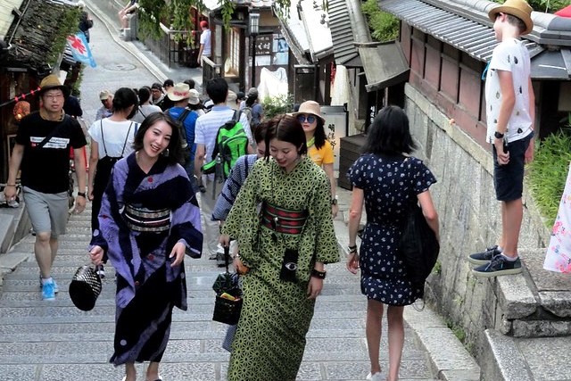 Cosa Visitare a Kyoto in 3 Giorni