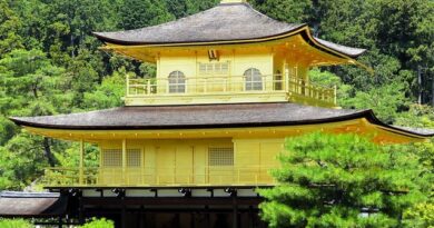 Kyoto: Visitare il Kinkakuji Temple (Golden Pavilion) ed i Templi di Nord Higashiyama