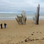 Normandia: Visitare Longues-sur-Mer, Omaha Beach e la Pointe du Hoc