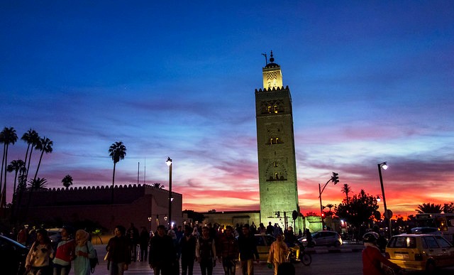 Quando Andare a Marrakech: le Temperature, Quando Piove, i Mesi Migliori per Visitare Marrakech