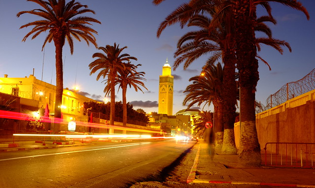 Noleggiare un'Auto a Casablanca