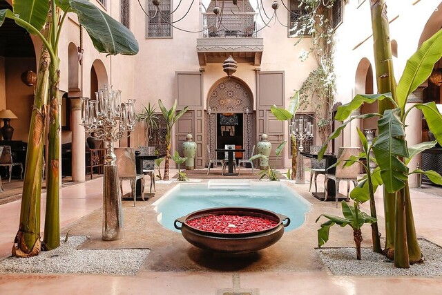 Marrakech: i 4 Migliori Quartieri Dove Alloggiare ed i Riad Più Belli della Medina Dove Dormire