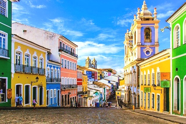 Dove Dormire a Salvador: I 5 Migliori Quartieri Dove Alloggiare a Salvador da Bahía