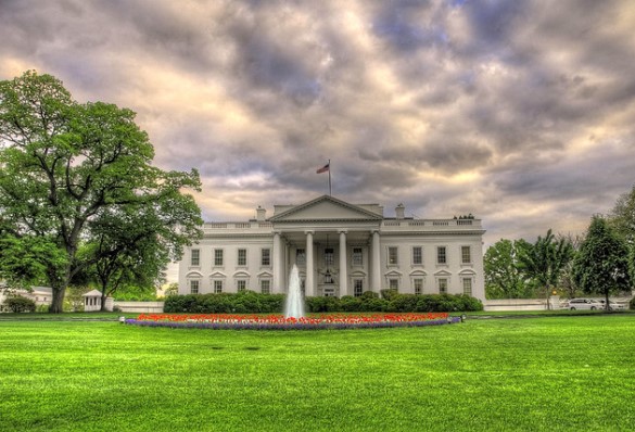 La White House: Dove Risiede il Presidente
