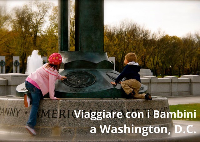 Viaggiare con i Bambini a Washington, D.C.