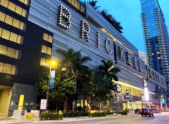 Brickell City Center: il Più Nuovo dei Shopping Malls di Miami