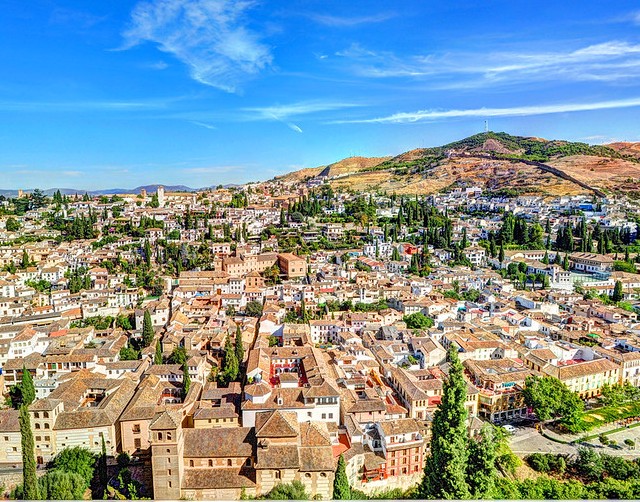 Tutte le Guide su Granada e l’Andalusia