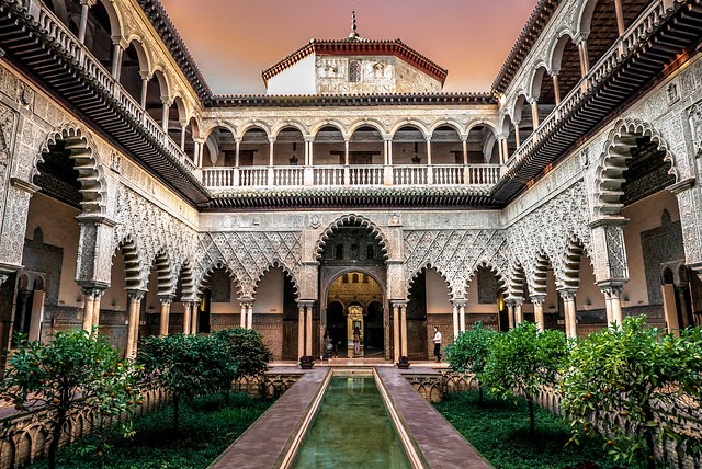 L’Alcázar di Siviglia: la Più Spettacolare Attrazione di Siviglia ed Uno dei Posti Più Belli d'Europa