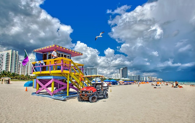 South Beach, Miami Beach, Florida, United States