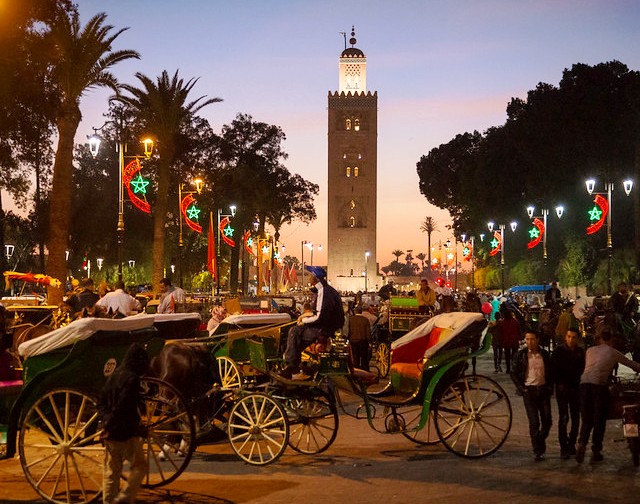 I 9 Posti Più Belli Da Non Perdere a Marrakech