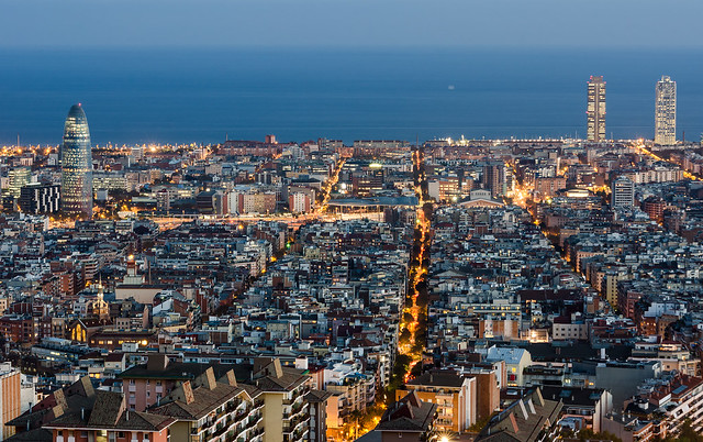 Guida Completa a Dove Dormire a Barcellona con i 6 Migliori Quartieri di Barcellona Dove Alloggiare