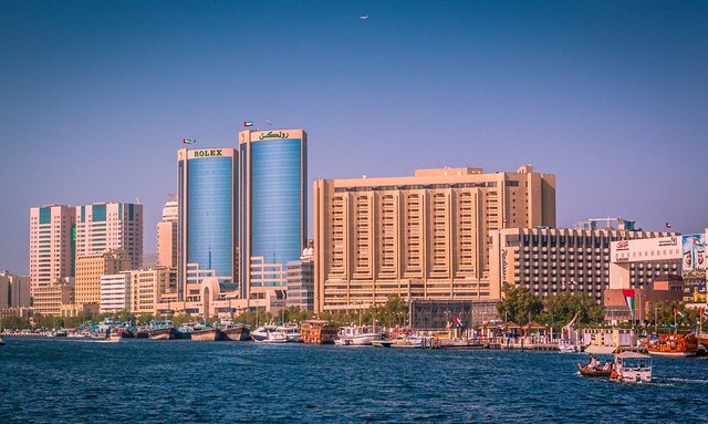Deira: Se Vuoi Dormire nel Quartiere Più Economico e Meno Turistico di Dubai