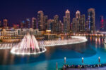 Guida alla Dubai Fountain ed al Souk Al Bahar a Downtown Dubai