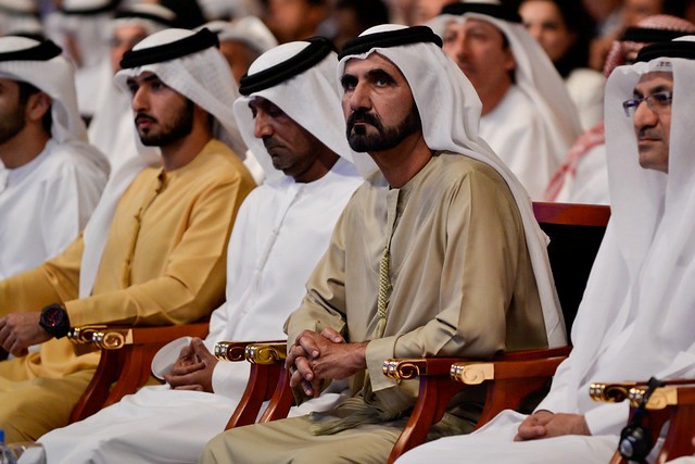 Sheikh Mohammed bin Rashid Al Maktoum, Ruler of Dubai